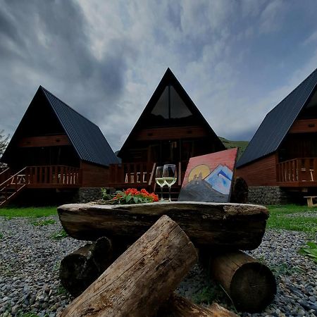 Trip Zone Kazbegi Apartamento Exterior foto