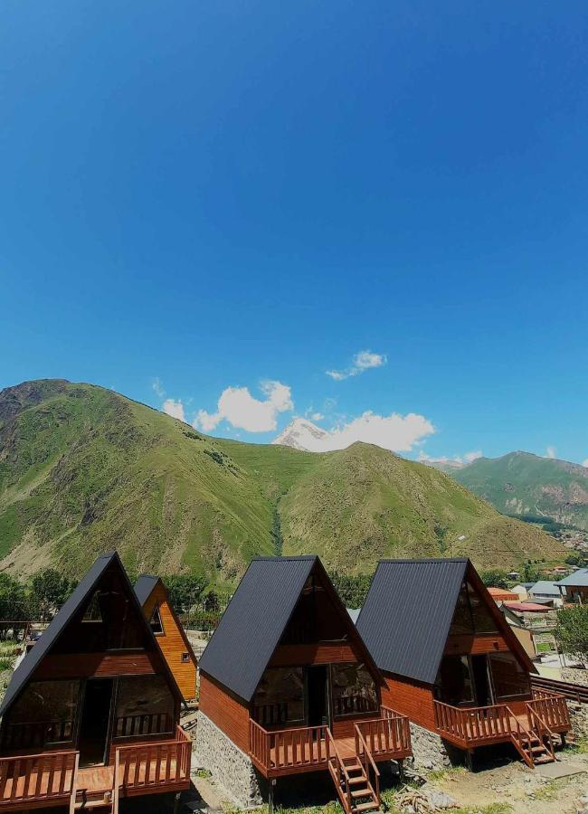 Trip Zone Kazbegi Apartamento Exterior foto