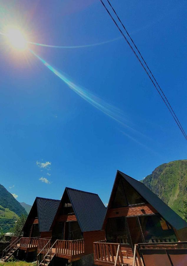 Trip Zone Kazbegi Apartamento Exterior foto