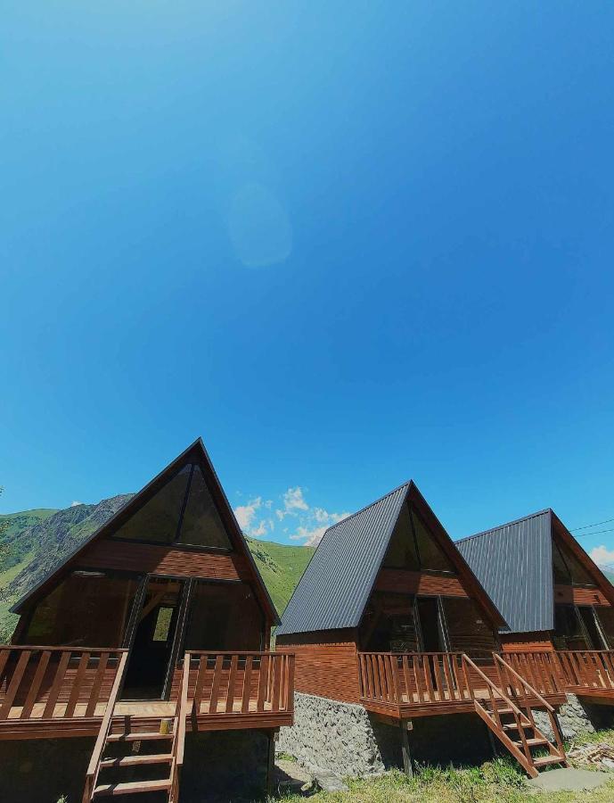Trip Zone Kazbegi Apartamento Exterior foto