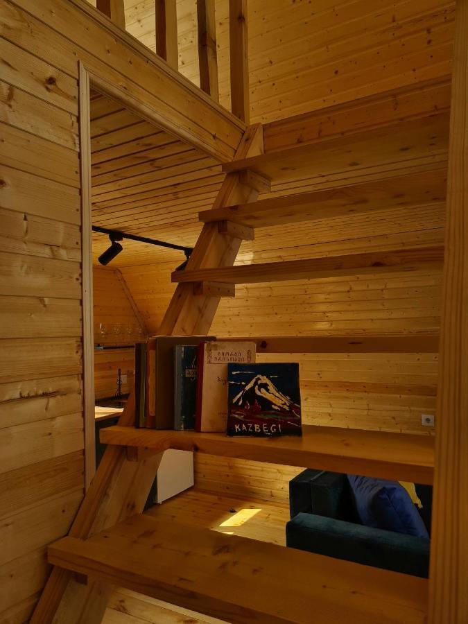 Trip Zone Kazbegi Apartamento Exterior foto