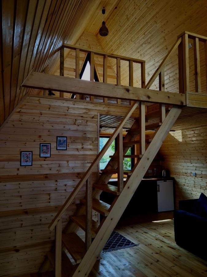 Trip Zone Kazbegi Apartamento Exterior foto