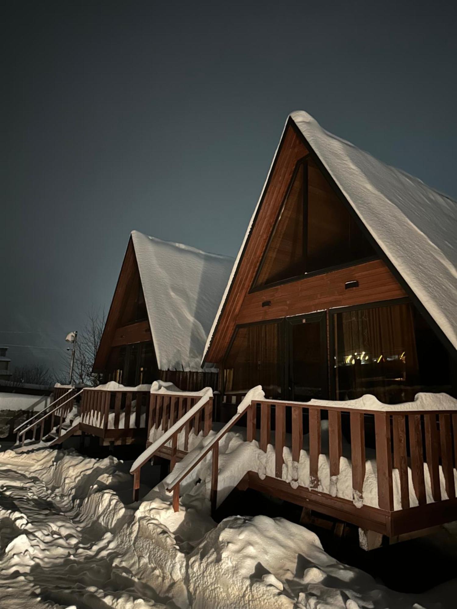 Trip Zone Kazbegi Apartamento Exterior foto