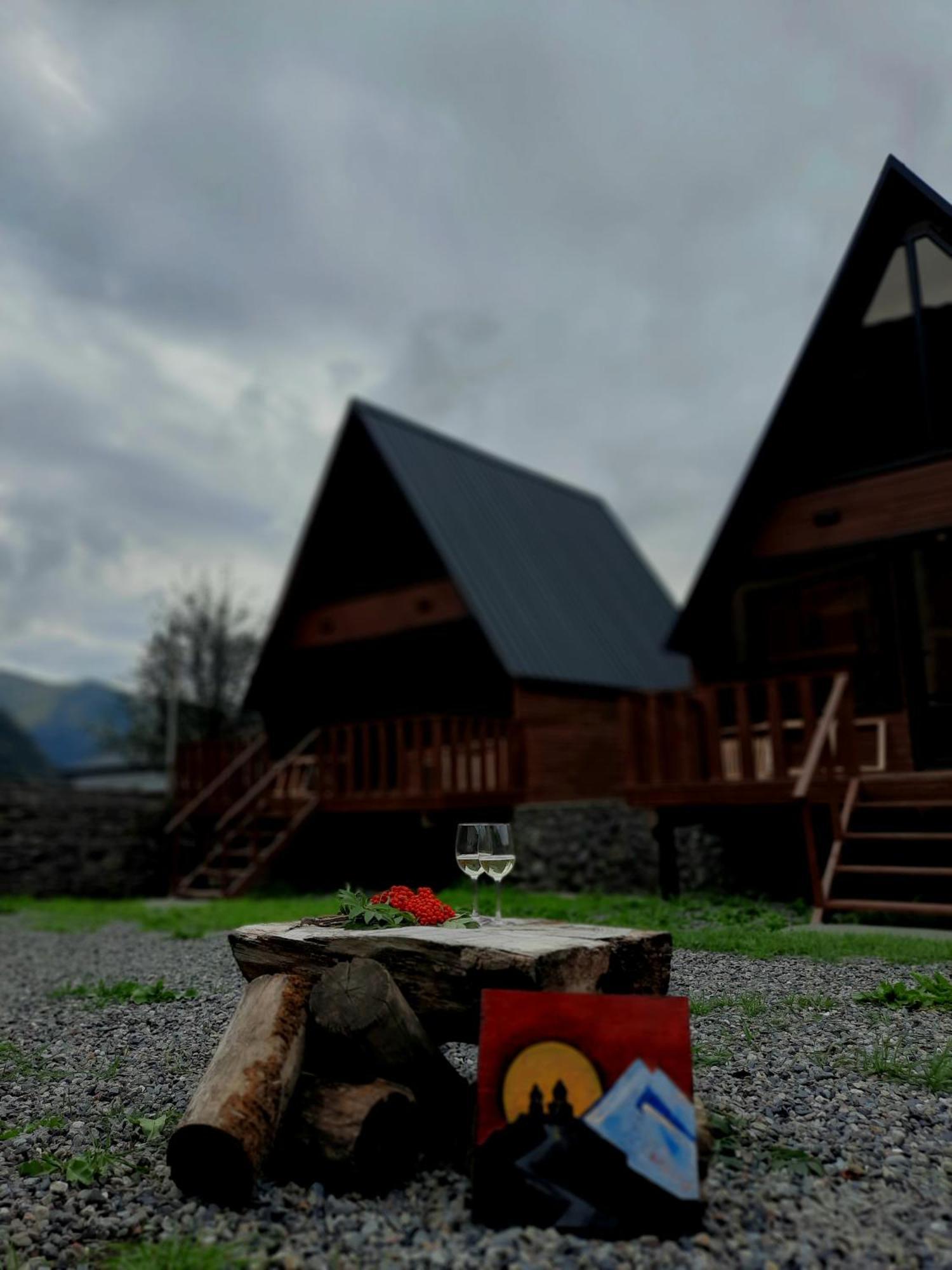 Trip Zone Kazbegi Apartamento Exterior foto
