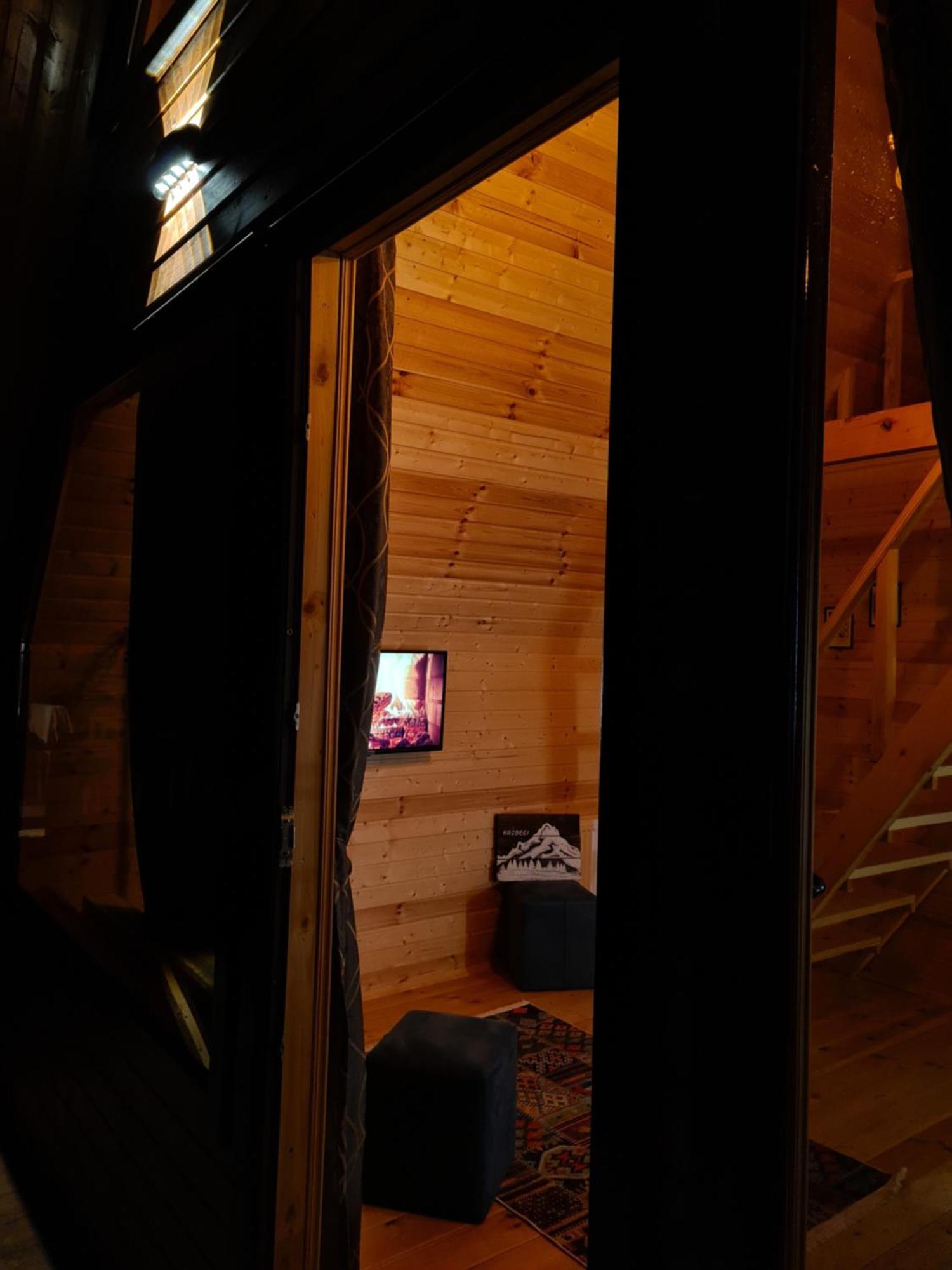 Trip Zone Kazbegi Apartamento Exterior foto